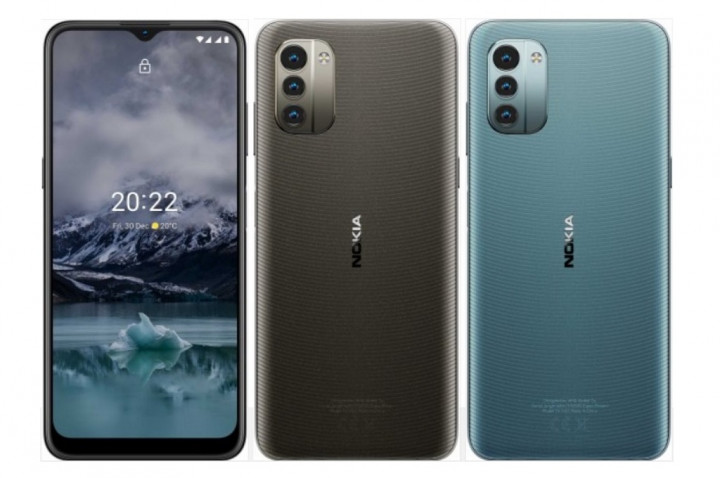 Nokia G11 Diam-Diam Meluncur, Punya 3 Kamera