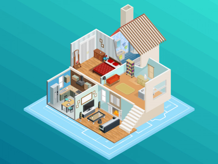 Residential Property Prices Accelerated in Q4 2021: BI's Survey