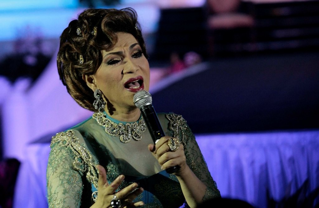 Dorce Gamalama (Foto: Antara)