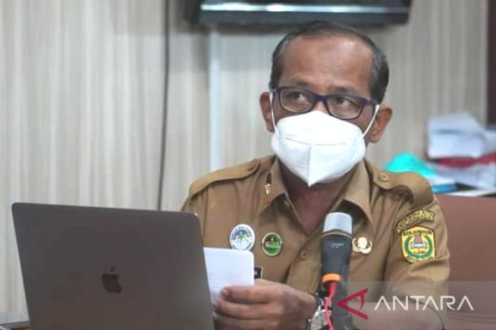 Pasien Covid-19 di Banjarmasin Mayoritas Bergejala Ringan