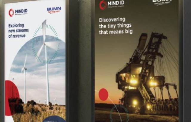 MIND ID Incar Lelang dan Akuisisi Tambang Luar Negeri
