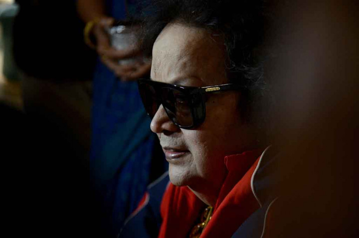 'Raja Disko' India Bappi Lahiri Meninggal Dunia