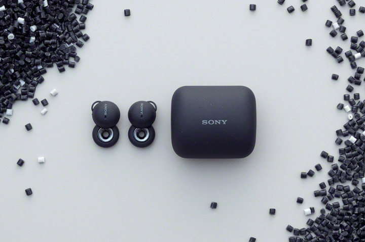 Sony LinkBuds Meluncur dengan Desain Menarik