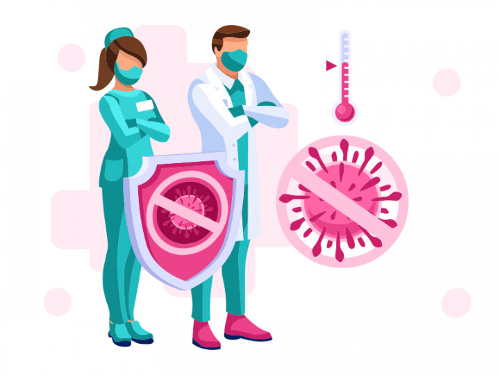 Pengantaran Obat Covid-19 via Telemedisin Diklaim Lebih Cepat