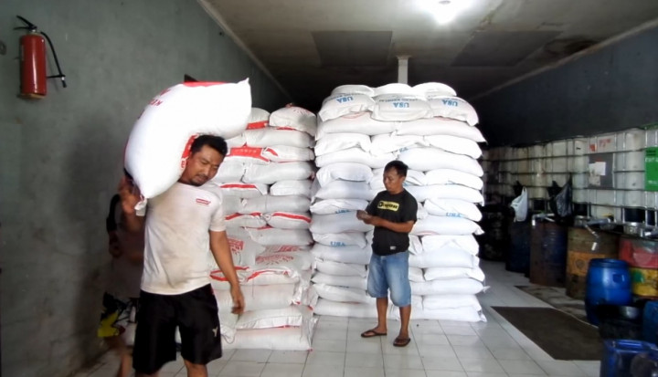 Harga Kacang Kedelai di Sumedang Mahal