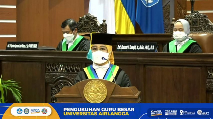 Guru Besar Unair Temukan Potensi Kencur Hingga Biji-bijian untuk Obat Kanker