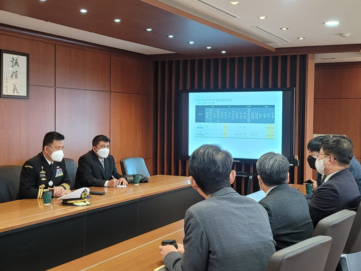 Rektor Unhan Kunjungi Konkuk University Perkuat Kerja Sama Pendidikan