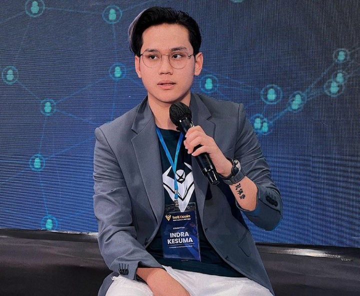 Dilaporkan Atas Kasus Dugaan Investasi Bodong, Indra Kenz Malah Terbang ke Turki