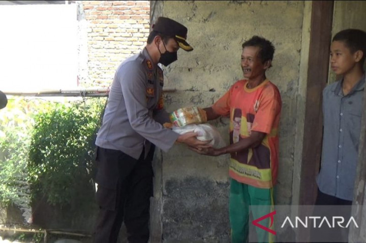 Keluarga Demonstran yang Tewas Ditembak di Parigi Moutong Diberikan Trauma Healing