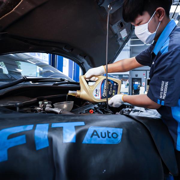 Pentingnya Oli Bagi Mesin, PTT Lubricants: Seperti Darah