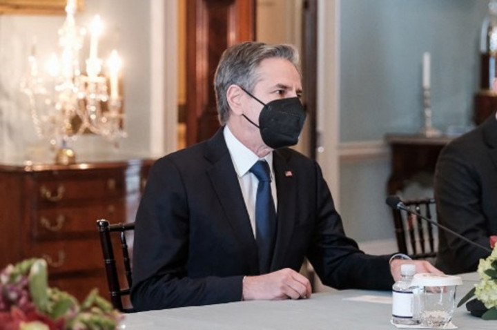 AS Ancam Respons Cepat Jika Rusia Mengakui Status 2 Wilayah Separatis Ukraina