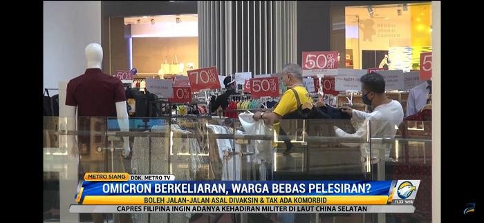 Pemerintah Tidak Akan Memperketat PPKM