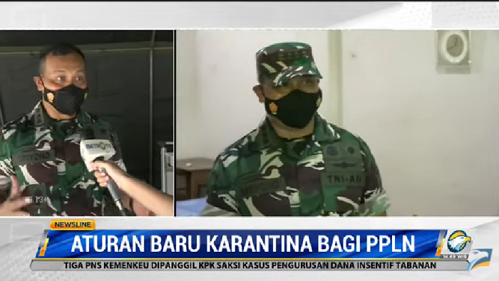 Ini Aturan Baru Karantina Bagi PPLN
