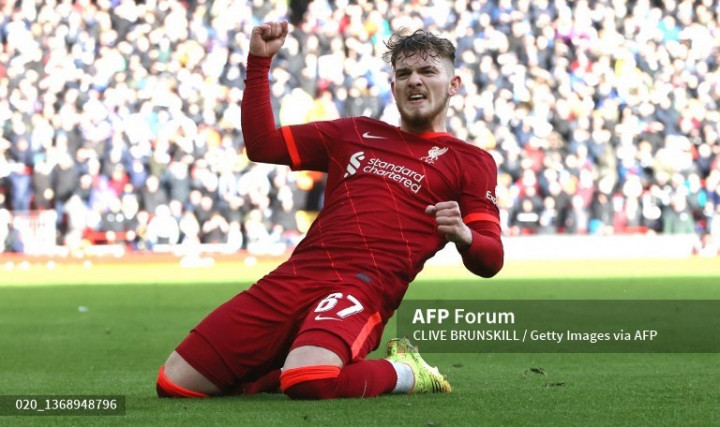 Legenda Liverpool Tunjuk Pengganti Salah