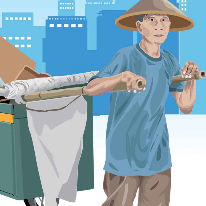 Upaya Pemerintah dalam Menekan Angka Kemiskinan di Indonesia