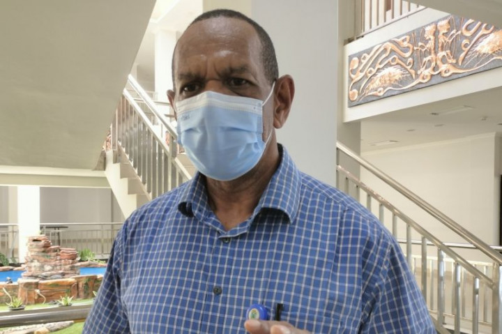 Papua Barat Catat Penambahan 405 Kasus Covid-19