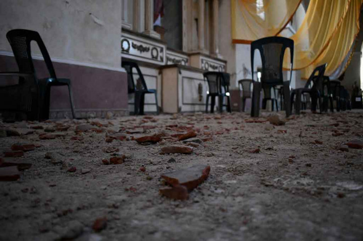 Gempa M 6,2 Guncang Guatemala, Tiga Orang Terkena Serangan Jantung