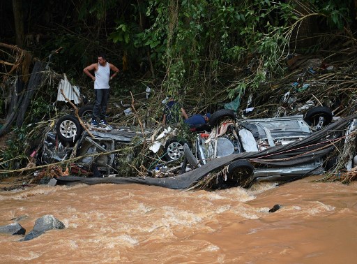 Pencarian Berlanjut, Korban Tewas Akibat Banjir Bandang Brasil Jadi 78 Orang