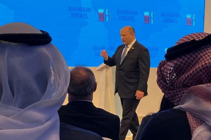 Populer Internasional: PM Israel Akhiri Kunjungan ke Bahrain hingga Moderna Dirikan Cabang Singapura