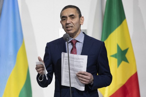 BioNTech Berencana Kirimkan Unit Produksi Vaksin Bergerak ke Afrika