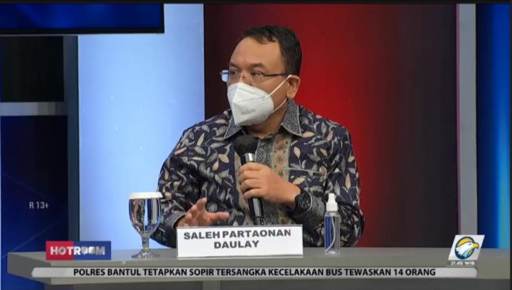 Dewan Sebut Aturan JHT dan JKP Disusun Tak Libatkan Buruh