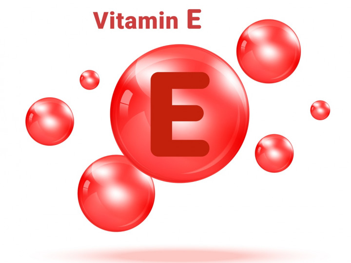 Manfaat Vitamin E untuk Mendukung Sistem Kekebalan Tubuh