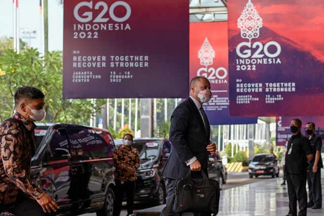 Ini Strategi Presidensi G20 Gapai Pemerataan Ekonomi