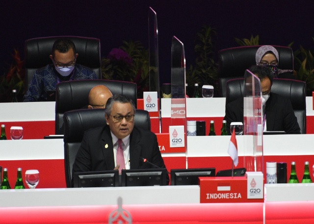 Di Forum G20, Bos BI Singgung Rencana Penerbitan Mata Uang Bank Sentral