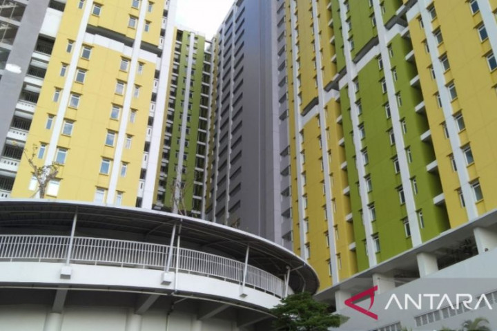 Pasien Covid-19 Dirawat di Wisma Atlet Bertambah 247