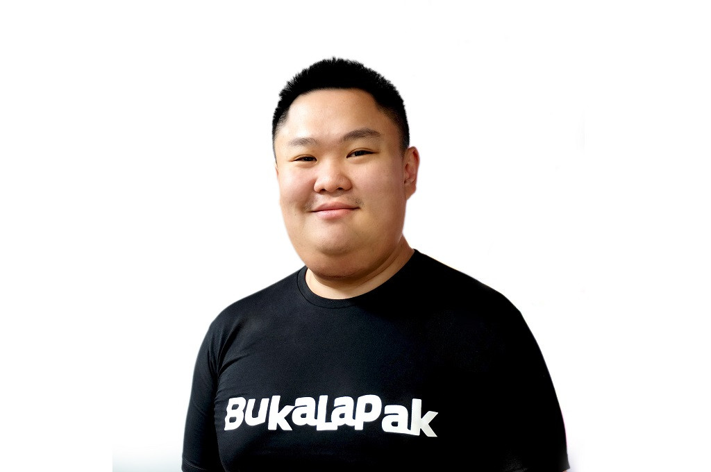 CEO Bukalapak Willix Halim.
