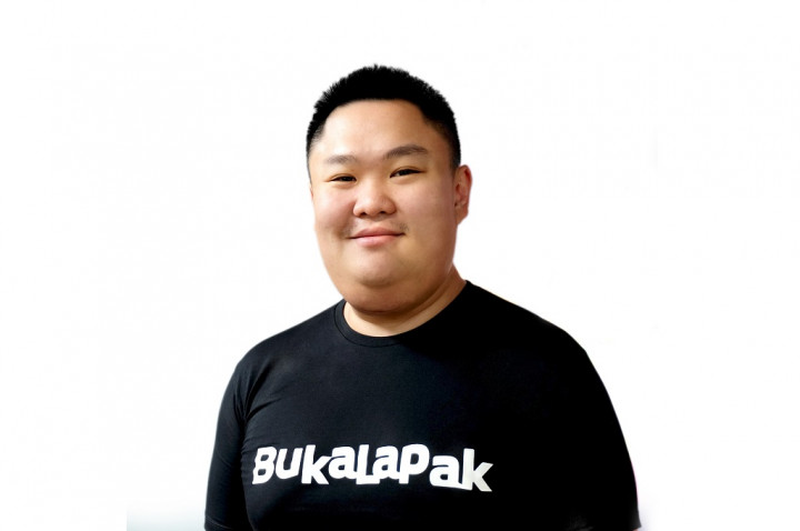 Bukalapak Tunjuk Willix Halim Sebagai CEO