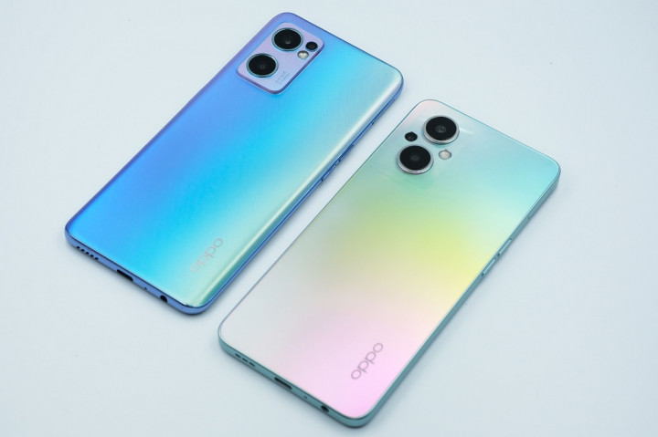 Oppo Umumkan Sejumlah Fitur Unggulan Reno7 Series