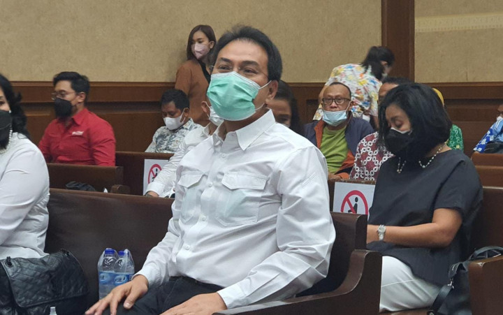 Azis Syamsuddin Pikir-pikir Merespons Vonis 3,5 Tahun