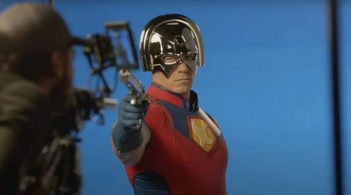 James Gunn: Karakter Peacemaker Menjadi Biseksual karena Ide John Cena