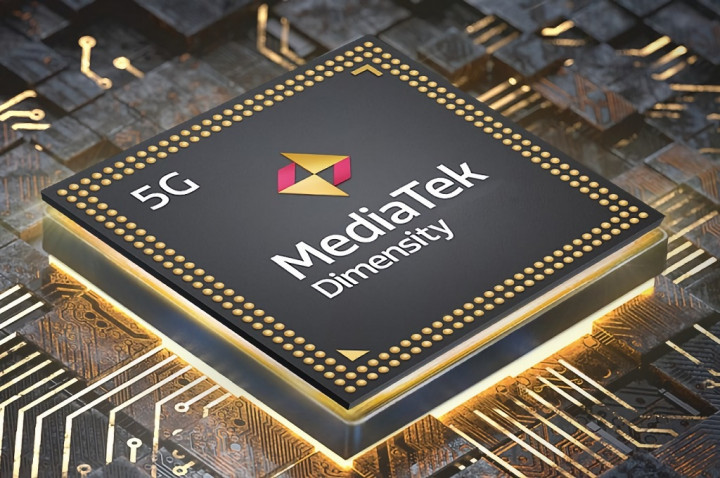 Mediatek Siapkan Dimensity 8100 pada Bulan Maret