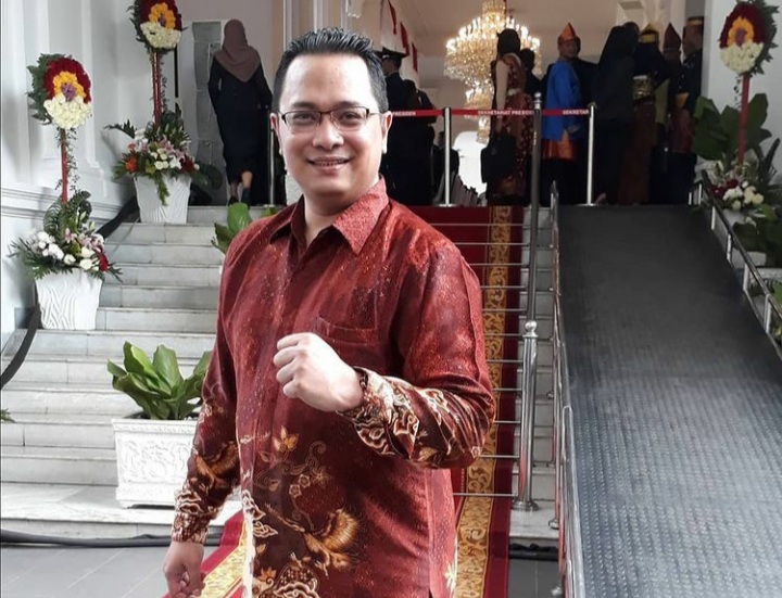 Relawan Jokowi yang Jebloskan Ahmad Dhani ke Penjara Meninggal karena Covid-19