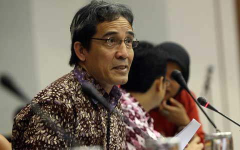 Berlangsung Tertutup, Proses Pemilihan Anggota KPU-Bawaslu Dikritik