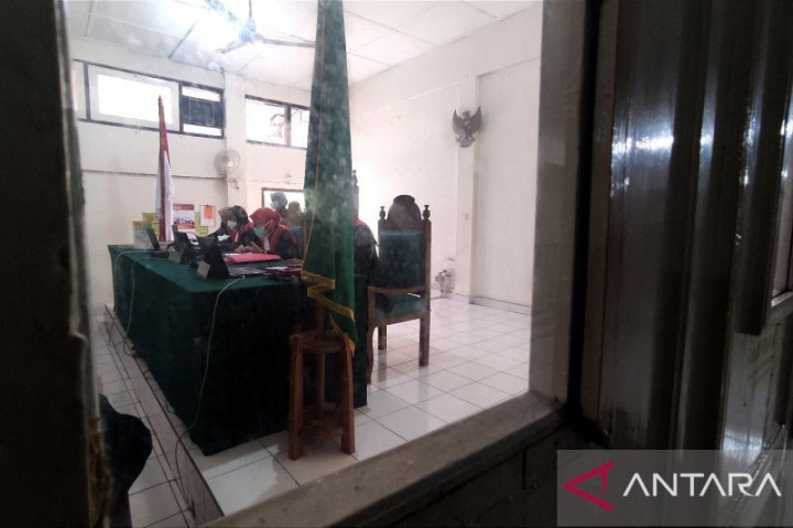 2 Dosen Unsri Pelaku Pelecehan Seksual Didakwa Pasal Pencabulan