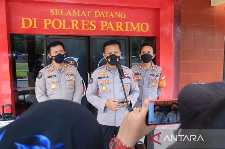Polisi Uji Balistik Senpi yang Tewaskan Demonstran Penolak Tambang di Parimo
