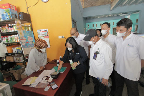 Pupuk Indonesia Diminta Implementasikan Program Ini ke Semua Kios