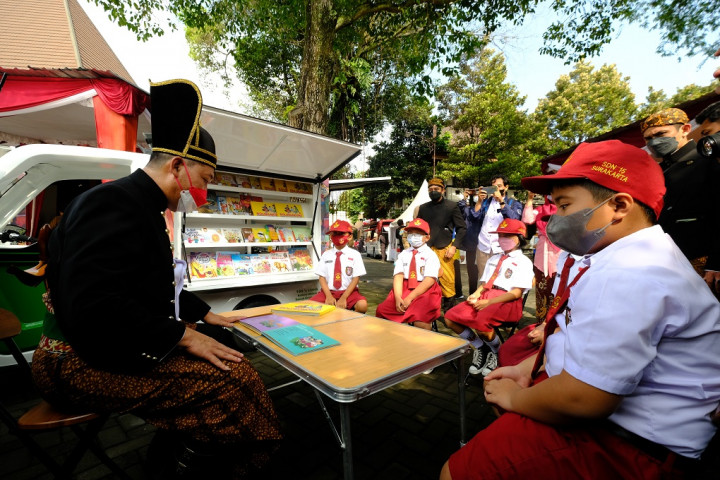 La Lembah Manah Sakit, Gibran Absen di Puncak Kegiatan HUT Kota Solo