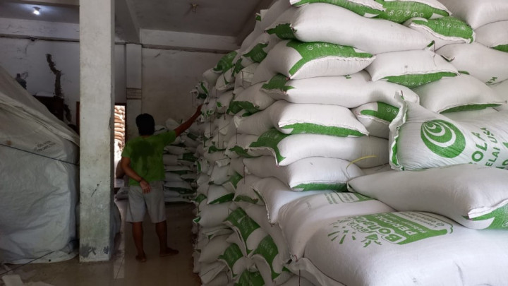 Harga Kedelai Impor di Yogyakarta Naik