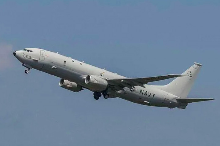 Pesawat Rusia Dekati Jet Patroli AS Hingga Berjarak 1,5 Meter di Udara