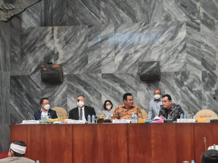 Rapat Dibatalkan, DPR Kecewa Mendag Tak Hadir Bahas Masalah Pangan