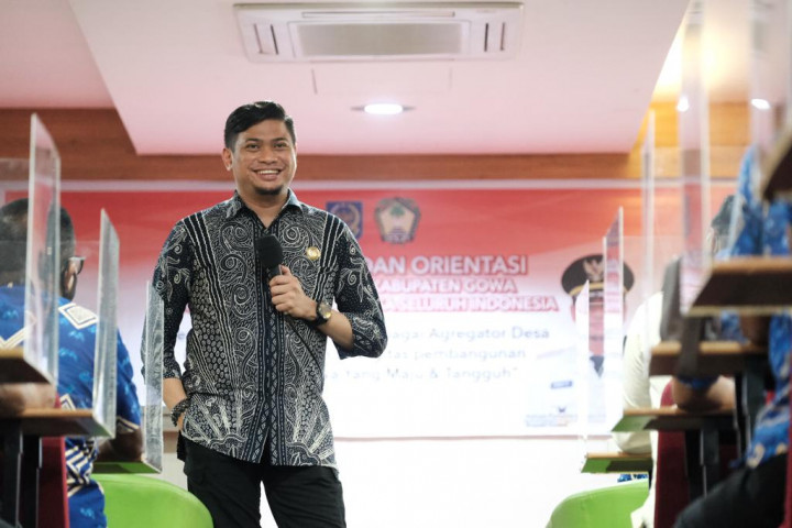 Demam 5 Hari, Bupati Gowa Adnan Purichta Terkonfirmasi Covid-19