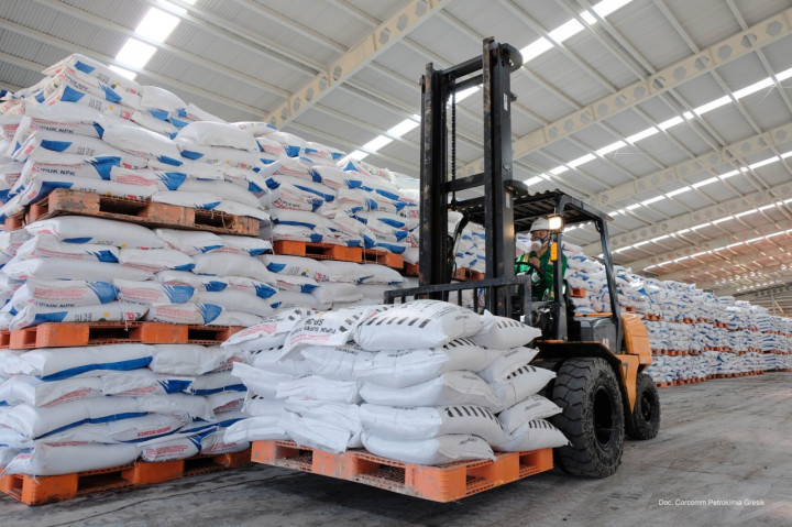 Petani Diminta Waspada Pupuk Bersubsidi Abal-abal