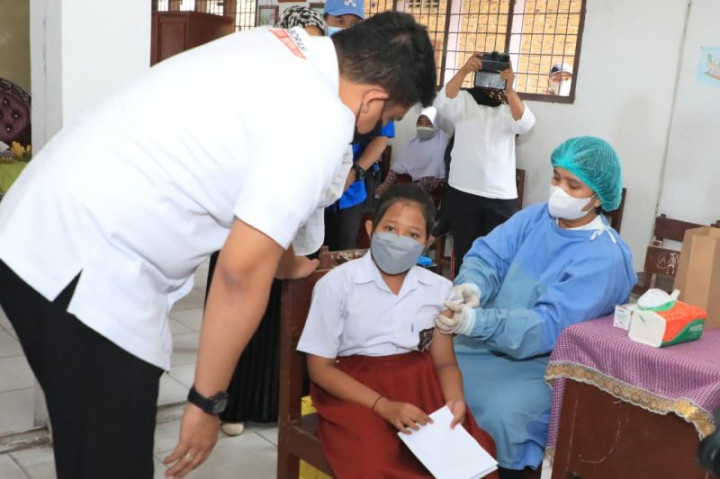 Guru dan Murid Positif Covid-19, Pemkot Medan Tutup 19 Sekolah