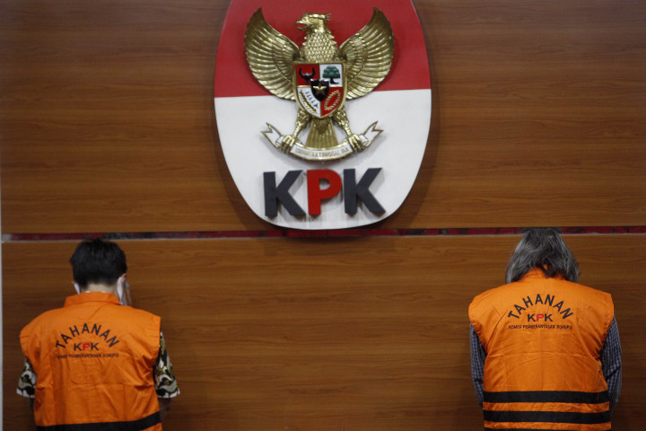 Dua Penyuap Eks Pejabat Ditjen Pajak Angin Prayitno Ditahan KPK