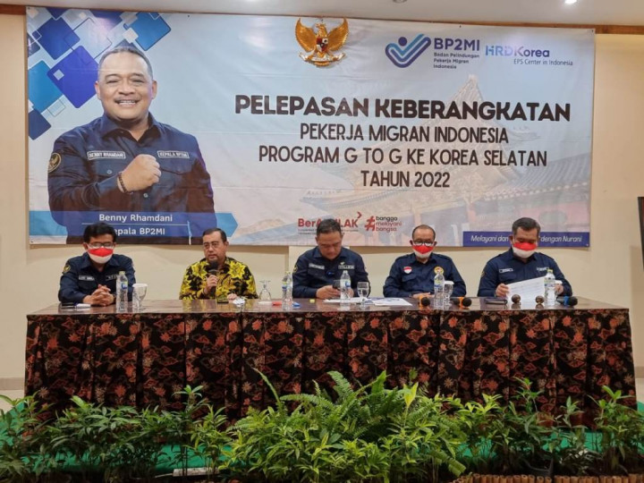 Pahlawan Devisa, Pekerja Migran Indonesia Harus Dilayani bak VVIP