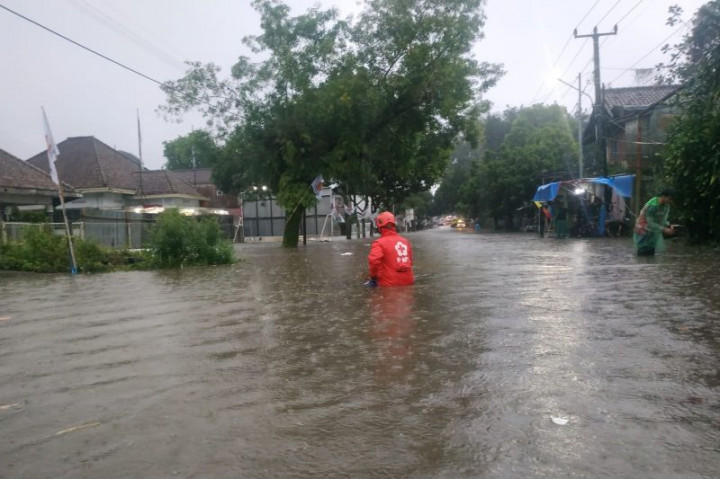 Banjir dan Longsor Landa 64 Titik di Kota Sukabumi